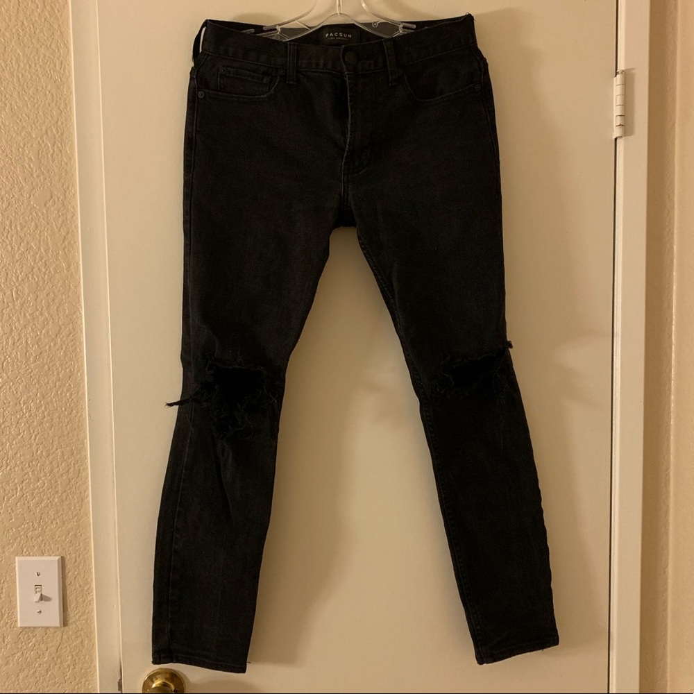 PACSUN Denim Jeans